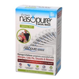 nasopure refill